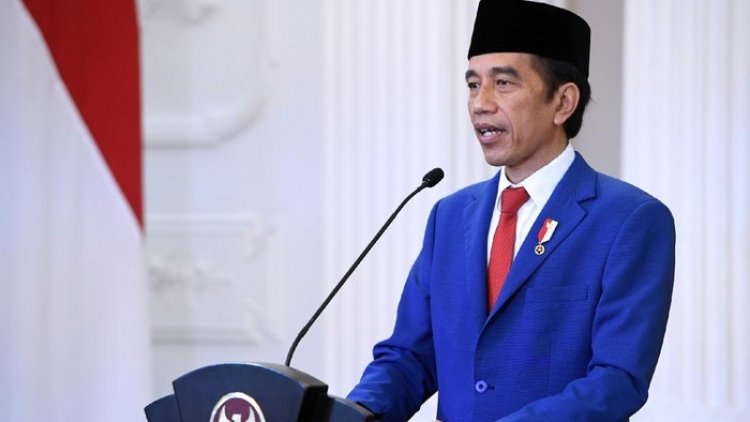 Poin Pidato Perdana Presiden Jokowi di Sidang Umum PBB