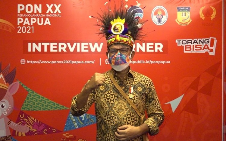 Menkominfo Pastikan PON Papua Berlangsung Sukses