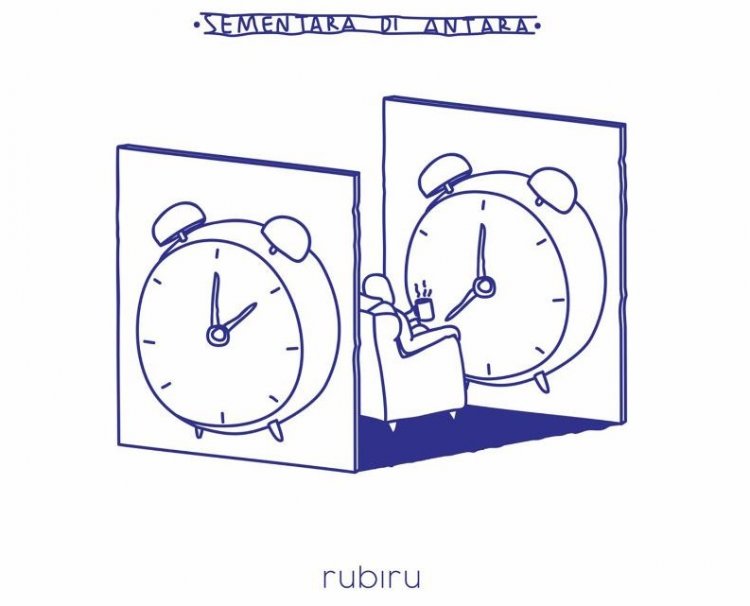 Sentuhan Teknologi Dolby Atmos Music  Oleh Rubiru, lewat debut single ‘Sementara Di Antara’