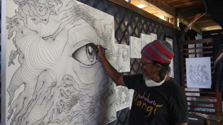 Fakta Medis Mengapa Jogja dan Bali jadi Tempat Lahirnya Banyak Seniman