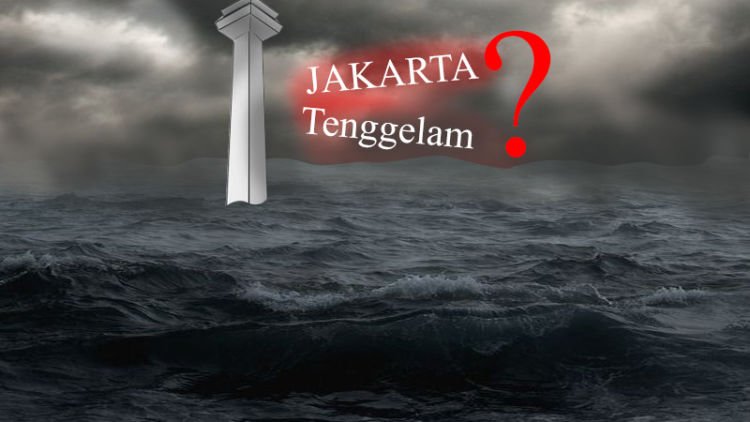 Jakarta Diprediksi Tenggelam pada 2050, Melarang Penggunaan Air Tanah adalah Solusi ?