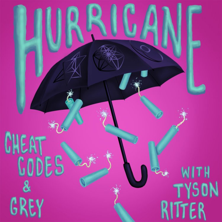 Cheat Codes Rilis Kolaborasi Epik Bersama Grey dan Tyson Ritter dari The All American Reject di Single ‘Hurricane’