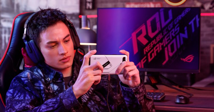 Asus ROG Phone 5 Ultimate Rilis di Indonesia, Banderol Harga Rp 19 Juta