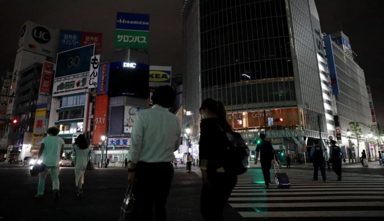 Gempa Tokyo, Lukai Lebih dari 20 Orang