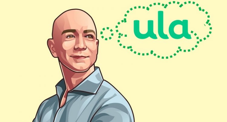 Startup Indonesia ‘Ula’ dapat Investasi dari Jeff Bezos  USD 87 Juta