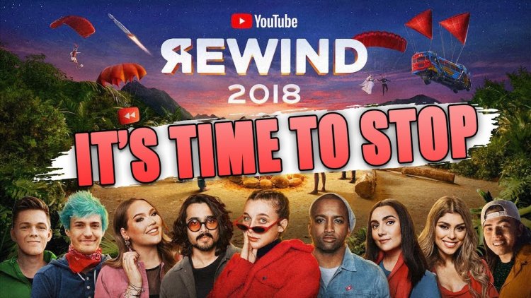 Alasan YouTube STOP Proyek Youtube Rewind untuk Selamanya