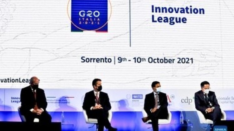 Mantap! 2 Startup Indonesia Sabet Penghargaan di Ajang G20 Innovation League 2021