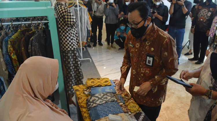 Pemulihan Ekonomi, Pemkot Yogyakarta pindah Sekaten ke Mal