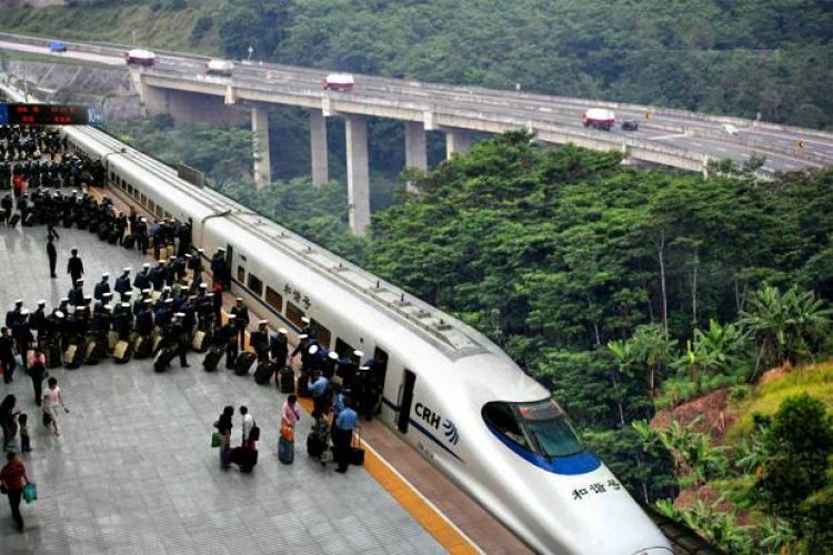 Fakta Kereta Cepat Jakarta-Bandung yang Disebut Tak Balik Modal Sampai Kiamat