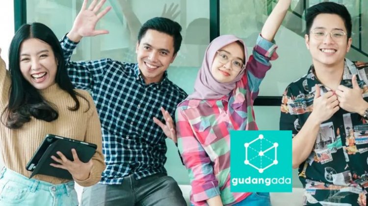 Transaksi Rp9T/bulan, Karyawan StartUp GudangAda Jadi yang Paling Bahagia di Indonesia