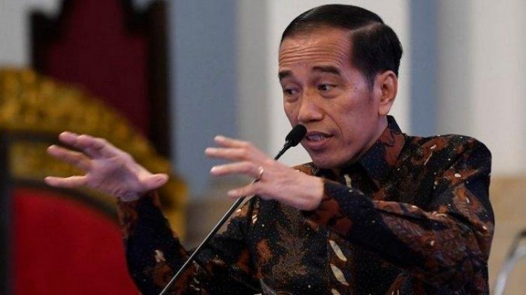 Jokowi Tak Takut Eropa Gugat Indonesia ke WTO Karena Tak Mau Ekspor Biji Nikel
