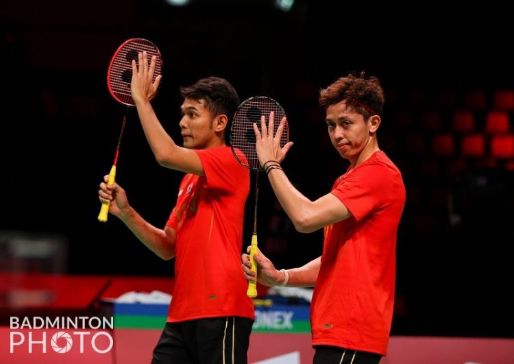 Foto: Foto (Badminton Photo)