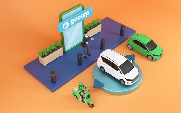Gojek Luncurkan GoCorp, Cara Simple Atur Tunjangan Transportasi Karyawan