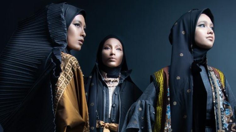 Sejalan dengan Prinsip Halal, Sustainable Fashion Jadi Tema ISEF 2021