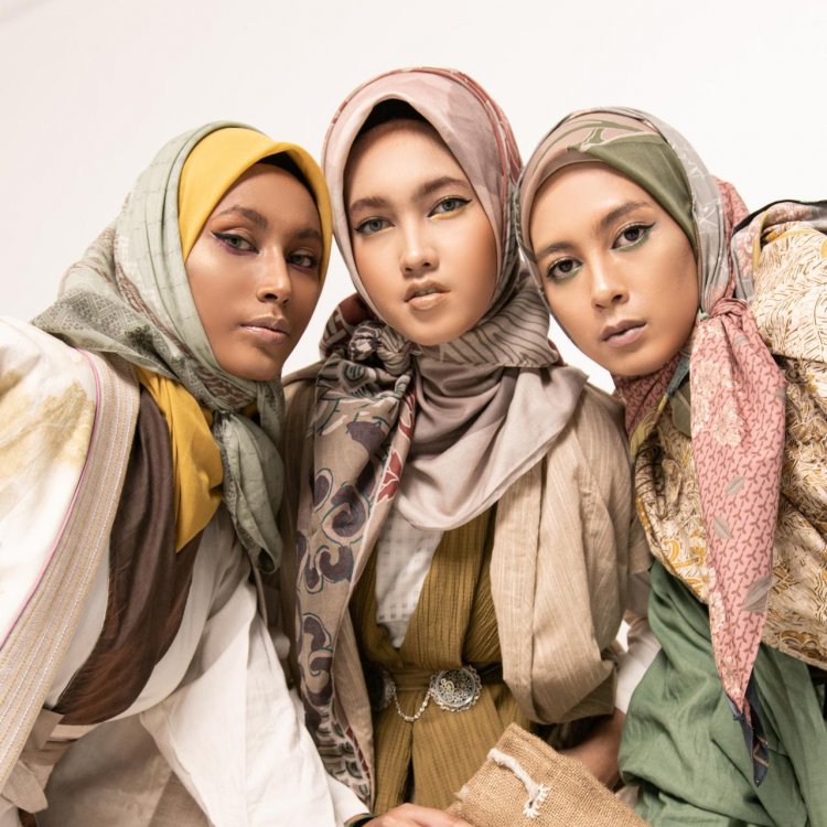 Sustainable Muslim Fashion ISEF 2021 bakal terselenggara hybrid mulai 25--30 Oktober 2021. (dok. ISEF)