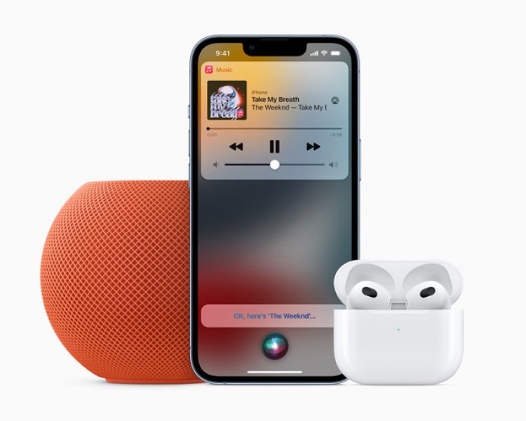 Apple Hadirkan Paket Apple Music Voice Plan, Putar Lagu dengan Kontrol Suara Semaumu !