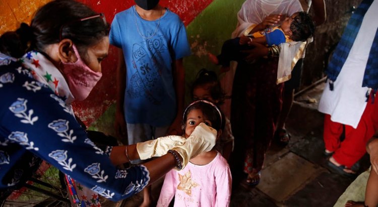 Hari Polio Sedunia: 2 Negara ini Optimis Berantas Polio
