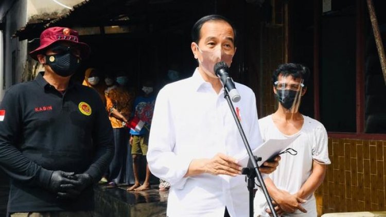 Jokowi Minta Harga PCR Turun Jadi Rp 300.000 dan Berlaku  3x24 Jam