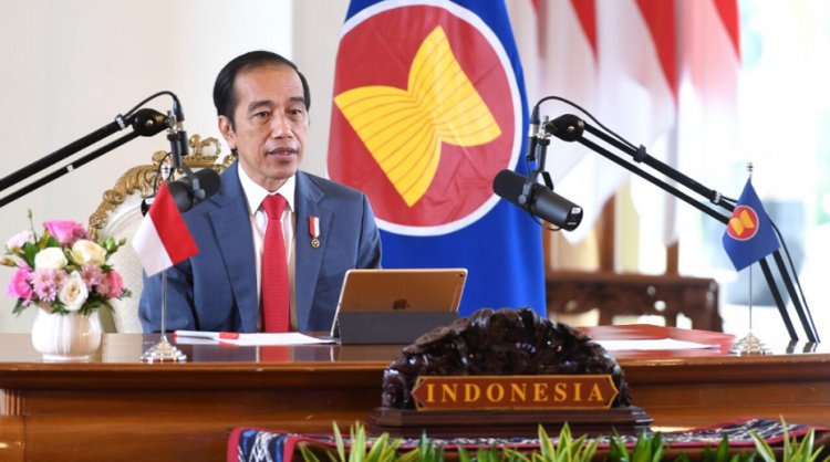 Alasan Jokowi Sebut Myanmar Tak Hargai Kekeluargaan ASEAN