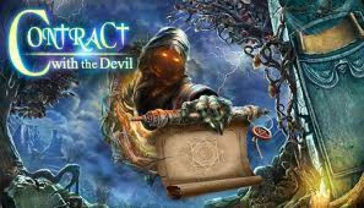 Buruan Download Game Gratis : Contract With The Devil