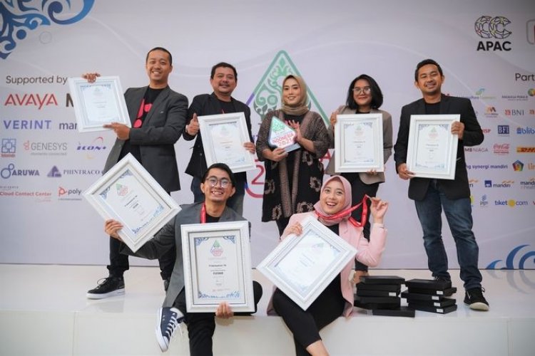 Bukalapak Borong 16 Penghargaan di Ajang The Best Contact Center Indonesia 2021
