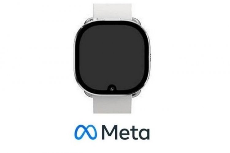 Bocoran Arloji Pintar Mirip Apple Watch, Produk Pertama Buatan Meta