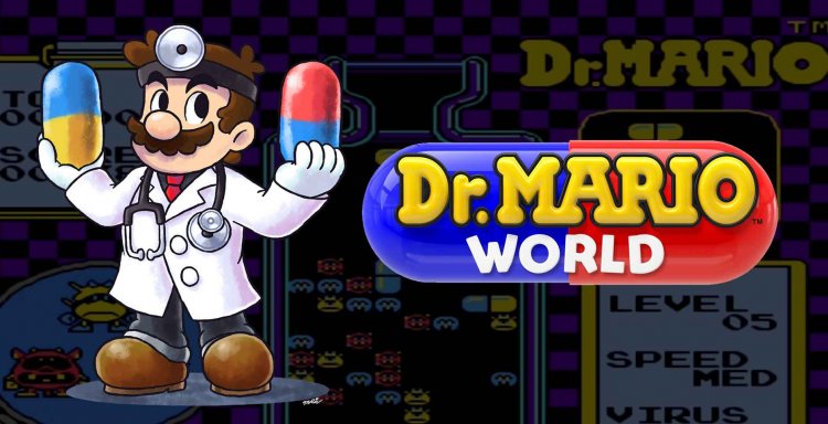 Gagal, Nintendo Resmi Tutup Layanan Game Mobile Dr. Mario World 