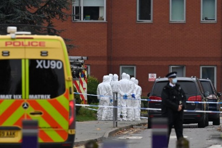 Polisi Inggris Menetapkan Ledakan di Depan RS Liverpool Sebagai Aksi Teroris