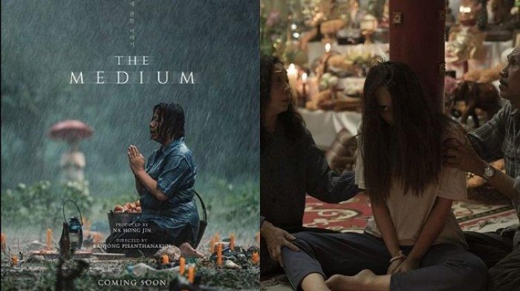 Hal seru dari ‘The Medium’, Film Horor Asal Thailand, Sudah Nonton?