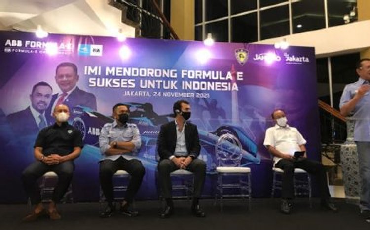 Bukan Anies Baswedan, Presiden Jokowi yang Akan Putuskan Venue Balap Formula E Jakarta 2022