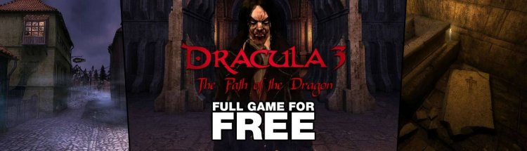 Dapatkan Free Game Dracula 3: The Path of the Dragon di Indiegala