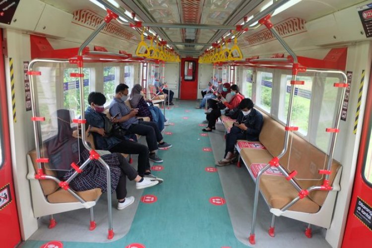 Inovasi Baru KAI Commuter Yogyakarta-Solo