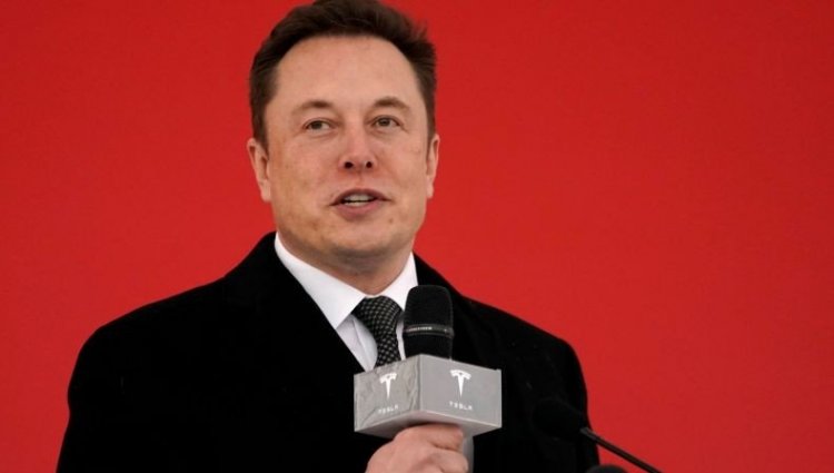 Hebat! Elon Musk Jadi Person of The Year Majalah Time 2021