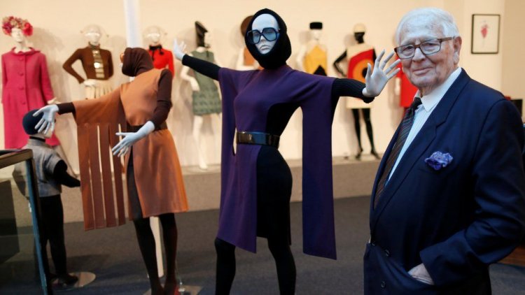 Label Mewah Pierre Cardin Akan Kembali Mewarnai Paris Fashion Week
