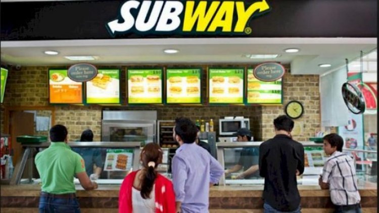 Restoran kesebelas Subway, Hadir di Lippo Mall Puri