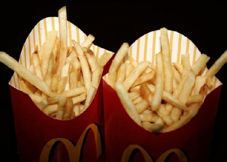 McDonald’s Indonesia Tak Jual Kentang Goreng Ukuran Besar Per Hari Ini