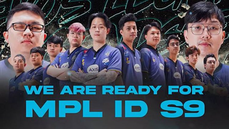 Siap Masuki MPL ID Season 9, EVOS Legends Akhir Resmi Mengumumkan Roster Baru Mereka