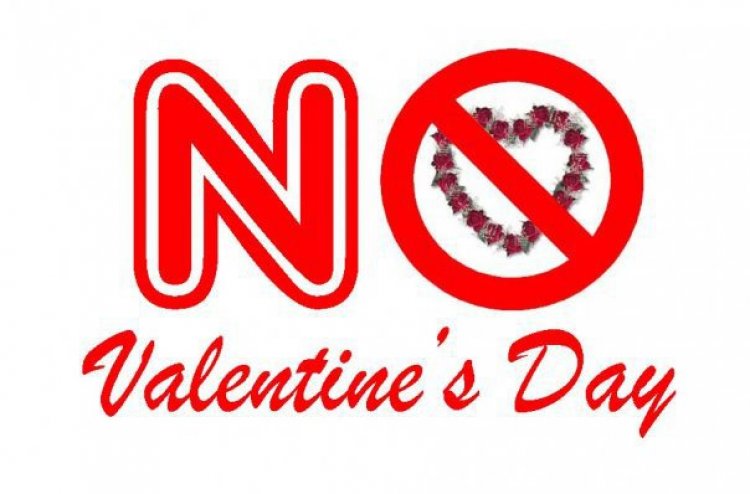 Inilah 5 Negara Yang Melarang Merayakan Hari Valentine