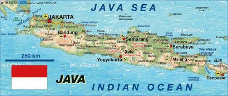 9 Provinsi Yang Rencananya Akan Ada di Pulau Jawa, Apa Saja?