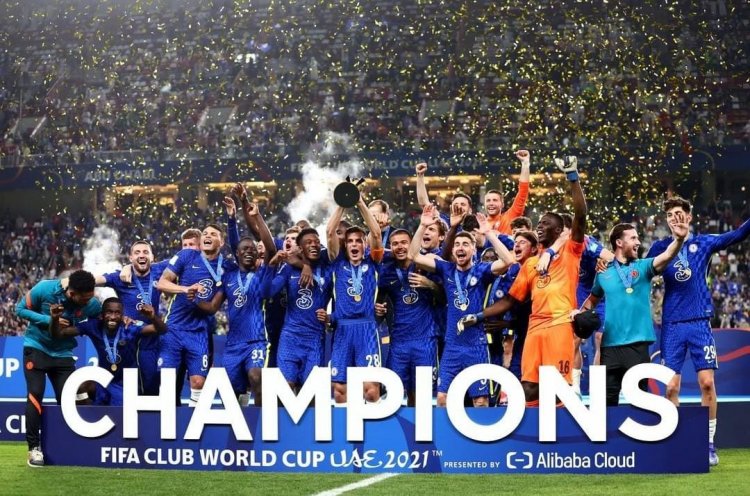 Chelsea Juara Piala Dunia Antarklub Setelah Tumbangan Palmeiras Di Partai Laga Final