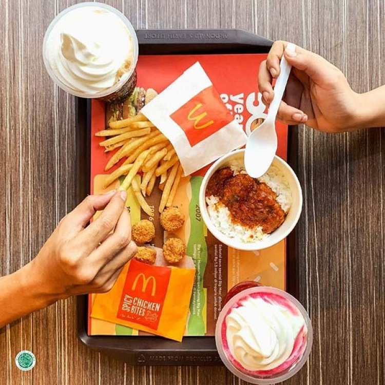 McDonald’s Akan Membuka Gerai Pertamanya di Metaverse!