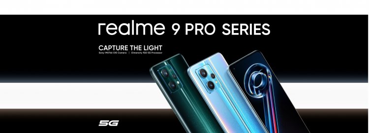 Meluncur Hari ini, Berikut Bocoran Harga Realme 9 Pro