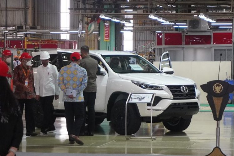 Toyota Fortuner Akhirnya Masuk ke Pasar Australia