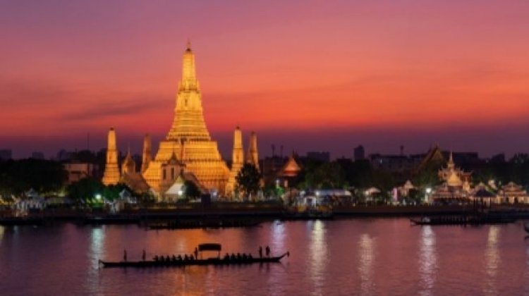 Bangkok Bukan Ibukota Thailand Lagi, Kini Menjadi Krung Thep Mana Nakhon!