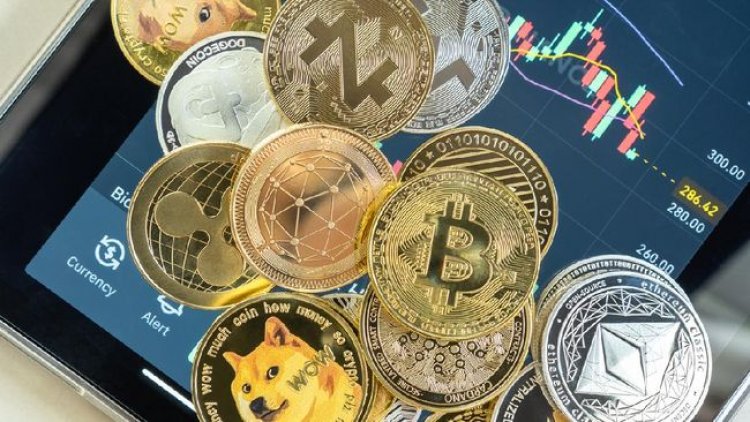 Harga Kripto Hari Ini: Bitcoin cs Turun, Token ASIX Naik