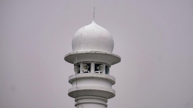 Suara Toa Masjid Akan Dibatasi Demi Menjalin Keharmonisan