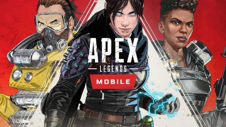 Apex Legends Mobile Siap Rilis, Buka Pendaftaran Terbatas di Indonesia