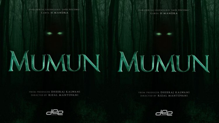 Sinetron Pocong Mumun Diangkat Jadi Film Berjudul 'Mumun', Siap Ajak Penonton Bernostalgia