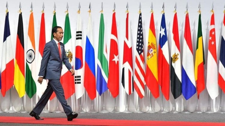 Presidensi G20 Indonesia Jadi Penentu Transformasi Ekonomi Dunia, dan Manfaatnya