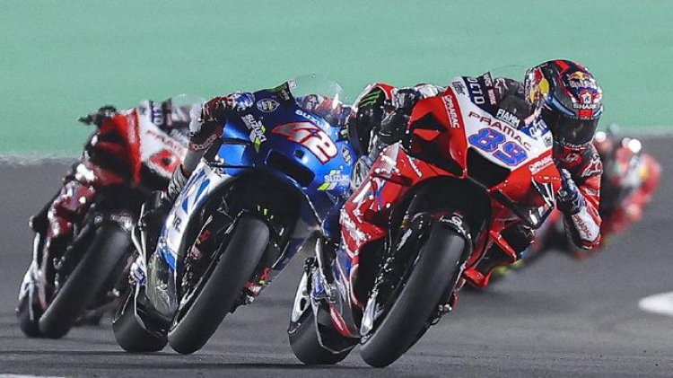 Inilah Jadwal MotoGP Di  Qatar 2022, Mencari Raja Di Sirkuit Losail